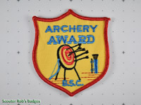 Archery Award